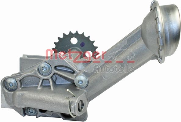 METZGER 8000036 ORIGINAL ERSATZTEIL Ölpumpe